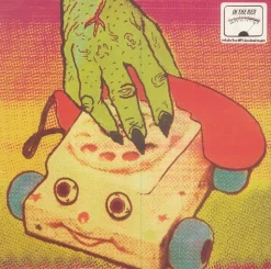 Thee Oh Sees - Castlemania LP + Bonus 12 Vinyl Record (Purple Coloured Vinyl)