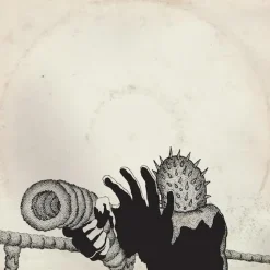 Thee Oh Sees - Mutilator Defeated At Last LP Vinyl Record