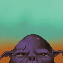 Thee Oh Sees - Orc 2xLP Vinyl Record (Fluro Yellow Coloured Vinyl)