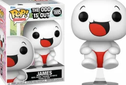 TheOdd1sOut - James Pop! Vinyl Figure