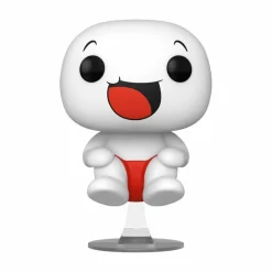 TheOdd1sOut - James Pop! Vinyl Figure