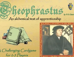 Theophrastus - Card Game
