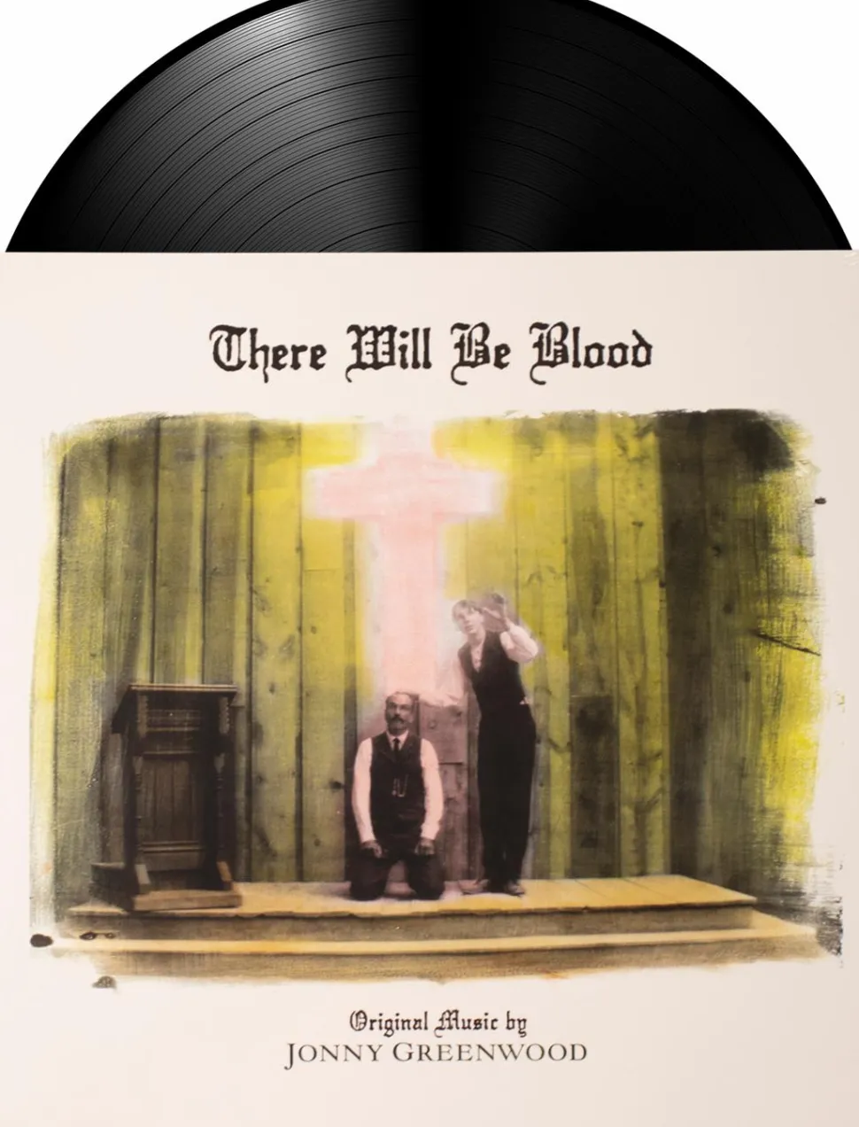 There Will Be Blood - Original Motion Picture Soundtrack LP Vinyl Record
