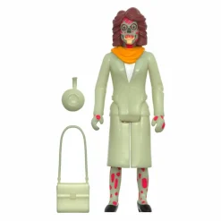 They Live - Female Ghoul Glow in the Dark ReAction 3.75” Action Figure