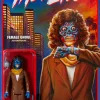 They Live - Female Ghoul ReAction 3.75” Action Figure