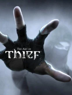 Thief - The Art of Thief 4 Hardcover Book