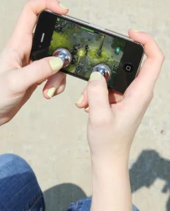 Think Geek - Joystick-It for iPhone