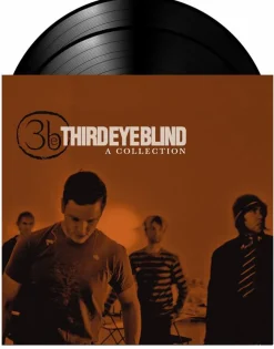Third Eye Blind - A Collection 2xLP Vinyl Record