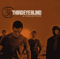 Third Eye Blind - A Collection 2xLP Vinyl Record