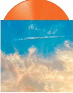 Thirty Seconds to Mars - It's the End of the World but It's a Beautiful Day LP Vinyl Record (Indie Exclusive Orange Coloured Vinyl with Lithograph)