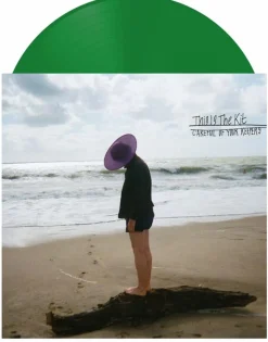 This Is The Kit - Careful Of Your Keepers LP Vinyl Record (Dark Green Coloured Vinyl)