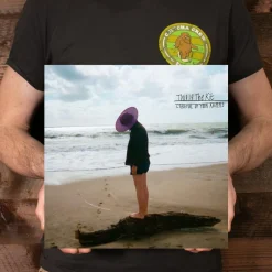 This Is The Kit - Careful Of Your Keepers LP Vinyl Record (Dark Green Coloured Vinyl)