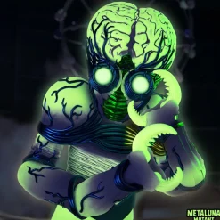 This Island Earth (1955) - Metaluna Mutant Glow-in-the-Dark Ultimates! 7” Scale Action Figure