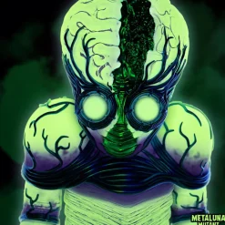 This Island Earth (1955) - Metaluna Mutant Glow-in-the-Dark Ultimates! 7” Scale Action Figure