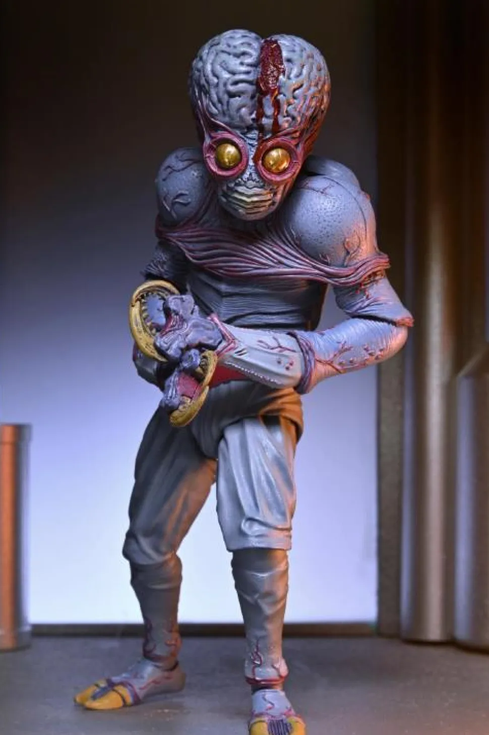 This Island Earth (1955) - Metaluna Mutant Ultimate 7'' Scale Action Figure