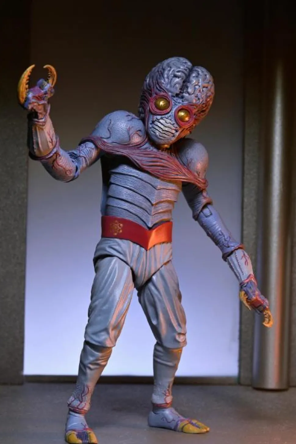 This Island Earth (1955) - Metaluna Mutant Ultimate 7'' Scale Action Figure