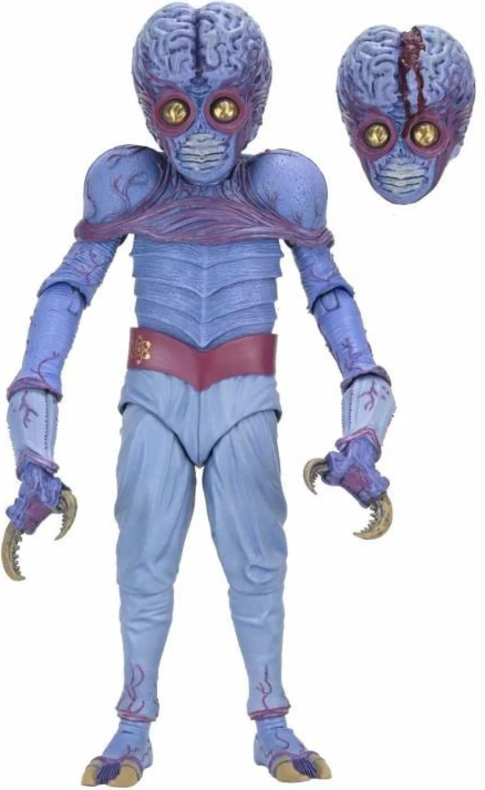 This Island Earth (1955) - Metaluna Mutant Ultimate 7'' Scale Action Figure