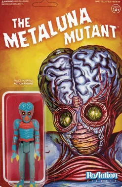 This Island Earth (1955) - The Metaluna Mutant ReAction 3.75” Action Figure
