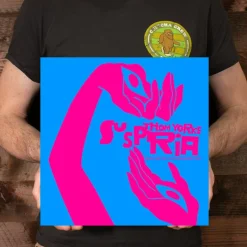 Thom Yorke - Suspiria: Music for the Luca Guadagnino Film 2xLP Vinyl Record