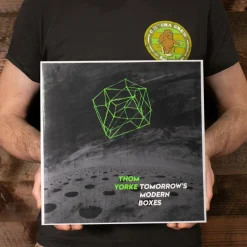 Thom Yorke - Tomorrow's Modern Boxes LP Vinyl Record (White Vinyl)
