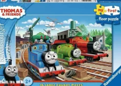 Thomas & Friends - My First Floor Puzzle (16 Pieces)