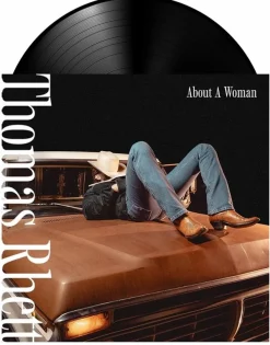 Thomas Rhett - About A Woman LP Vinyl Record