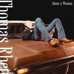 Thomas Rhett - About A Woman LP Vinyl Record