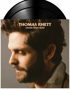 Thomas Rhett - Center Point Road 2xLP Vinyl Record