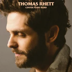 Thomas Rhett - Center Point Road 2xLP Vinyl Record