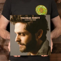 Thomas Rhett - Center Point Road 2xLP Vinyl Record