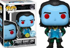 Thor (2011) - Frost Giant Loki Infinity Saga Glow-in-the-Dark Pop! Vinyl Figure