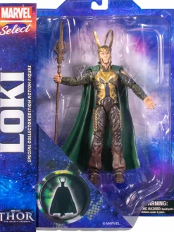 Thor (2011) - Loki Marvel Select 7” Scale Action Figure
