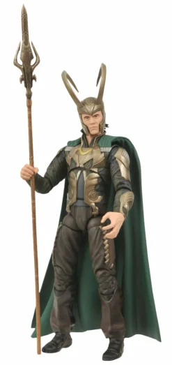 Thor (2011) - Loki Marvel Select 7” Scale Action Figure