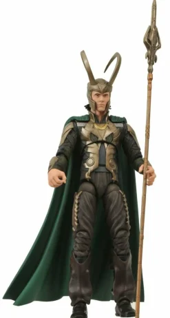Thor (2011) - Loki Marvel Select 7” Scale Action Figure