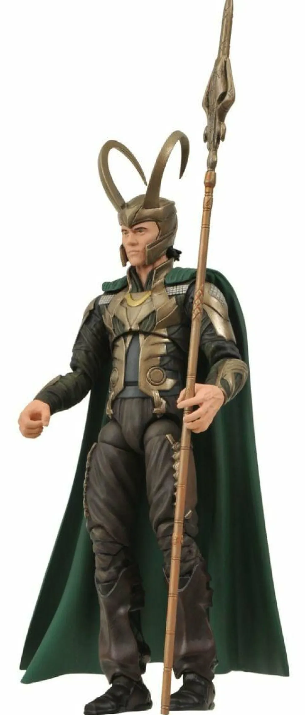 Thor (2011) - Loki Marvel Select 7” Scale Action Figure