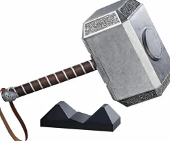 Thor (2011) - Mjolnir Hammer Marvel Legends Series 1:1 Scale Life-Size Electronic Prop Replica