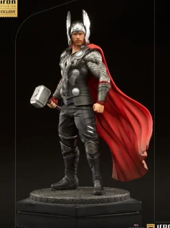 Thor (2011) - Thor Deluxe 1/10th Scale Statue (Int Sales Only)
