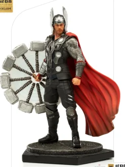 Thor (2011) - Thor Deluxe 1/10th Scale Statue (Int Sales Only)