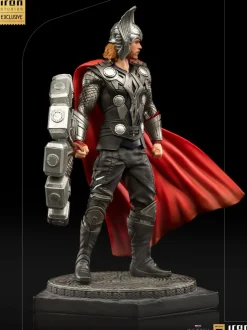 Thor (2011) - Thor Deluxe 1/10th Scale Statue (Int Sales Only)