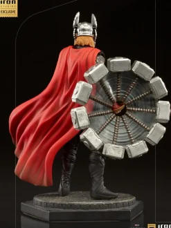 Thor (2011) - Thor Deluxe 1/10th Scale Statue (Int Sales Only)