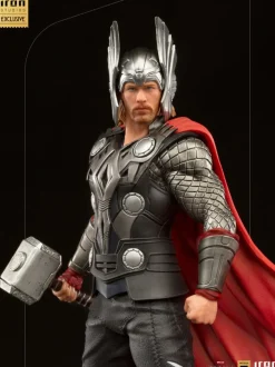 Thor (2011) - Thor Deluxe 1/10th Scale Statue (Int Sales Only)