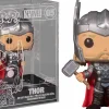 Thor (2011) - Thor Diecast Metal Pop! Vinyl Figure (Funko / Popcultcha Exclusive)