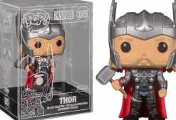 Thor (2011) - Thor Diecast Metal Pop! Vinyl Figure (Funko / Popcultcha Exclusive)