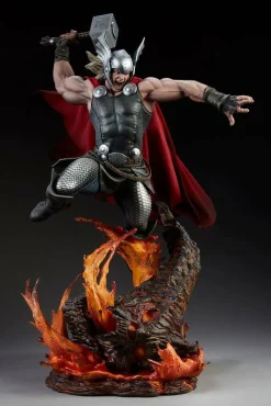 Thor - Breaker of Brimstone Premium Format Statue