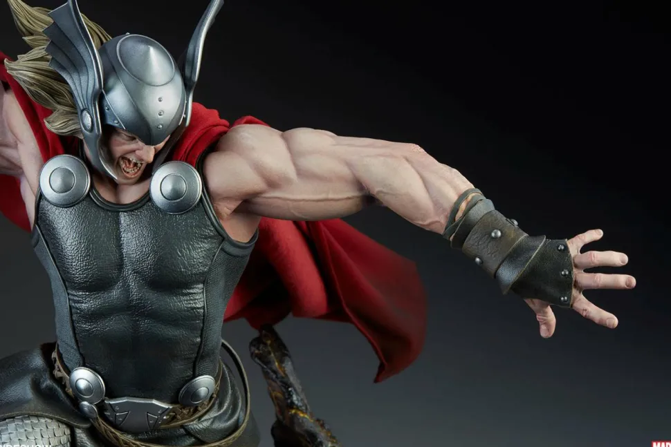 Thor - Breaker of Brimstone Premium Format Statue