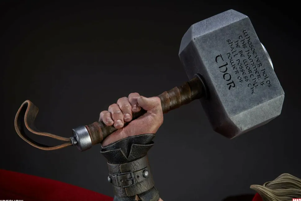 Thor - Breaker of Brimstone Premium Format Statue
