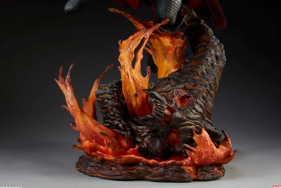 Thor - Breaker of Brimstone Premium Format Statue