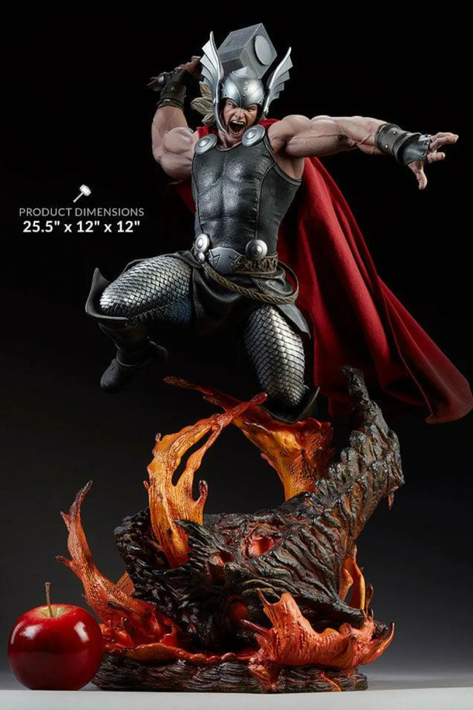 Thor - Breaker of Brimstone Premium Format Statue