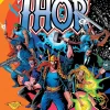 Thor - Epic Collection Volume 24 The Lost Gods Trade Paperback Book