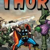 Thor - Epic Collection Volume 01 The God of Thunder Trade Paperback Book